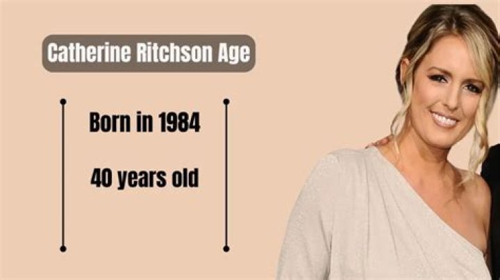 Catherine Ritchson Age: Uncovering The Journey Of An Actress