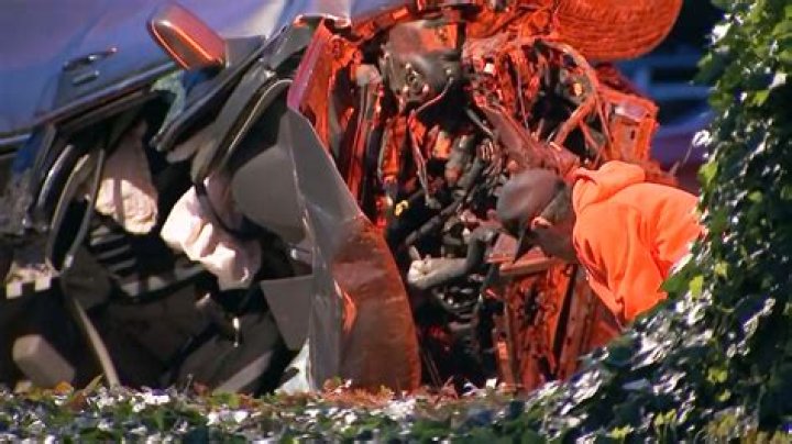 Caution: Graphic Images - Aftermath Of Nikki Catsouras Fatal Car Crash