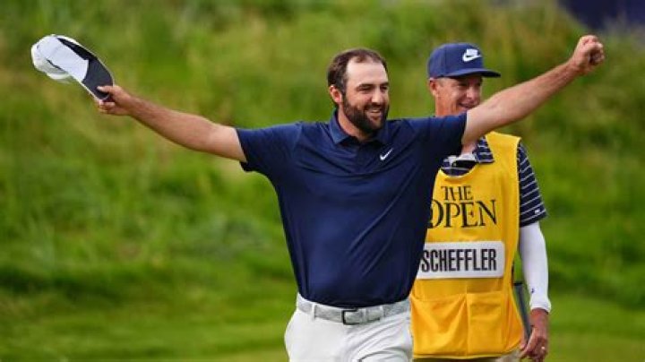 Celebrate Golfing Legend Scottie Scheffler's Birthday: A Grand Slam Year