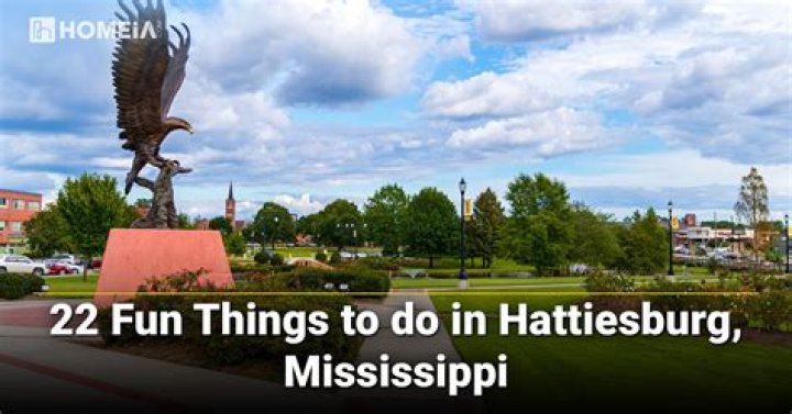 Celebrate Hattiesburg With Free Fun At Skip The Games!