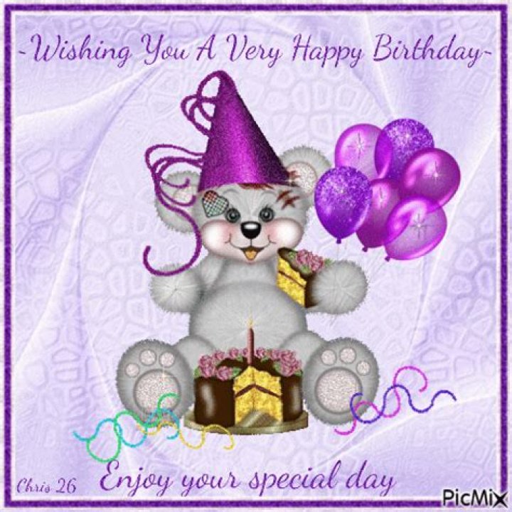 Celebrate Heather Van Normans Special Day: Happy Birthday!