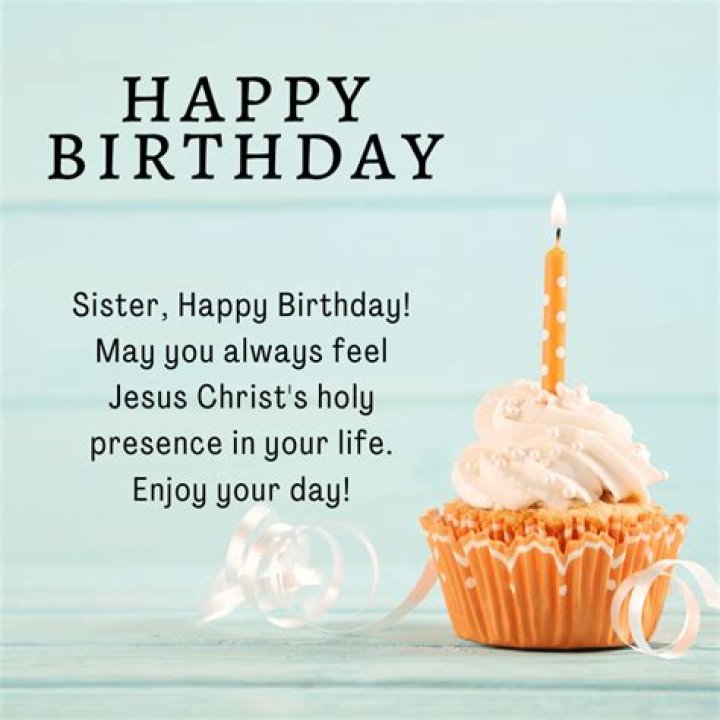 Celebrate Your Sister's Birthday With Heartfelt Muslim Blessings