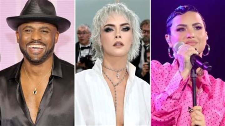 Celebrities Who Identify As Lesbian