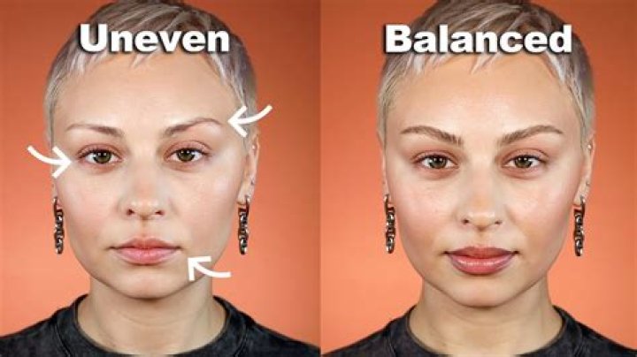 Celebrities With Faces That Are Uneven And Far From Perfect
