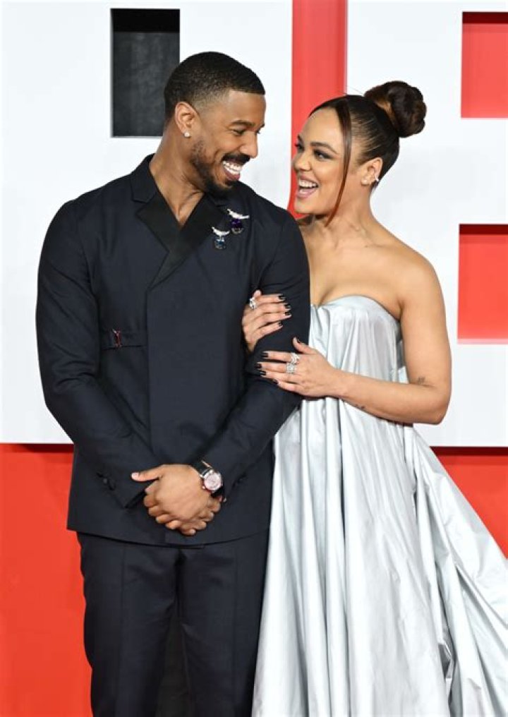 Celebrity Couple Goals: The Inspiring Love Story Of Nicki Minaj And Michael B. Jordan