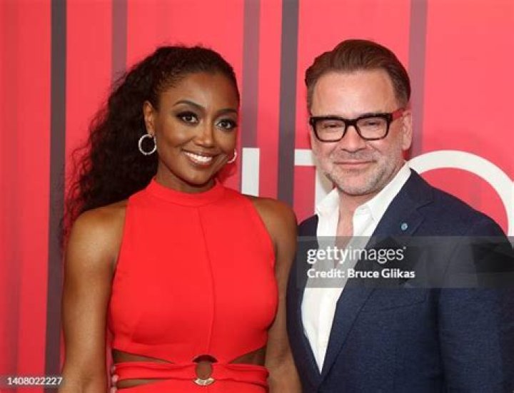 Celebrity Love: Patina Miller And Husband David Mars' Enduring Bond