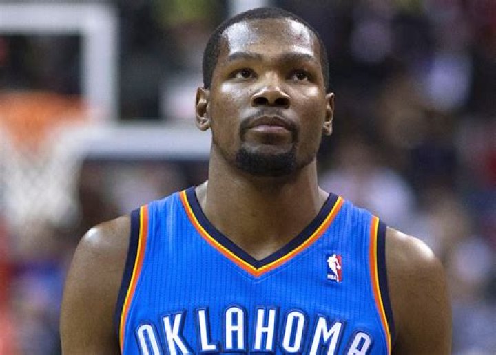 Celebrity Spotlight: Unraveling The Romantic Life Of Kevin Durant