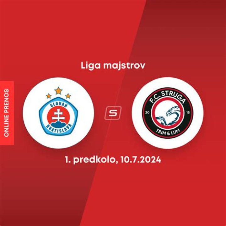 Celje Slovan naživo Celje - Slovan Bratislava - Liga majstrov - Predkolo - Futbal 24 júla 2024 Živá televízia