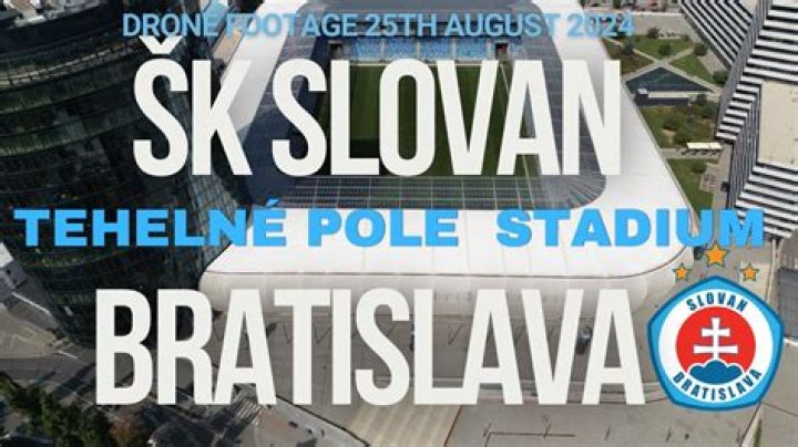 Celje : Slovan naživo Slovan Bratislava Football Live Scores & Results 24 júla 2024 Online