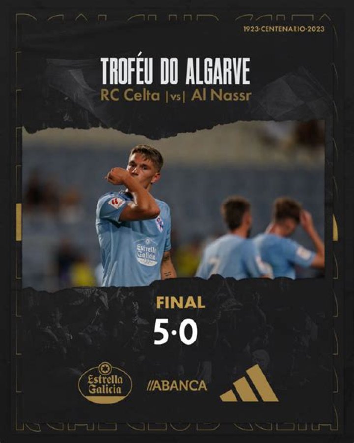 Celta de Vigo - Gil Vicente en vivo online Celta de Vigo Gil Vicente en vivo | Amistosos | 26 julio 2024 26 julio 2024 Televisión en vivo