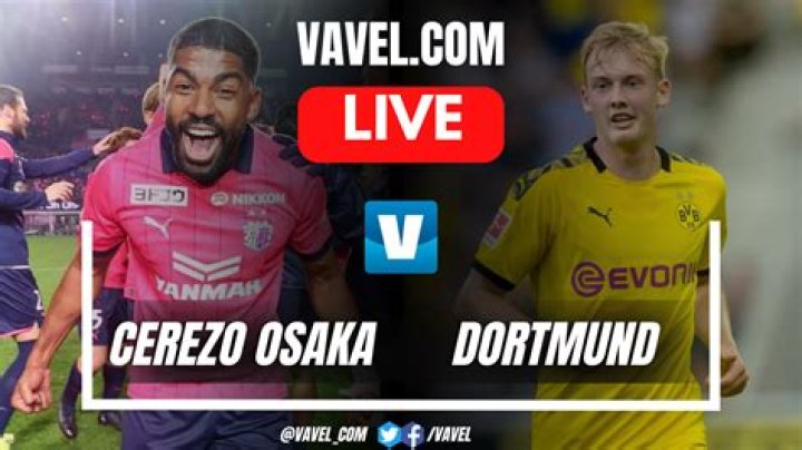 Cerezo Osaka gegen Dortmund im live tv stream Kurz vor Saisonstart: Gute Nachrichten für Fußballfans - 24 Juli 2024 Liveübertragung