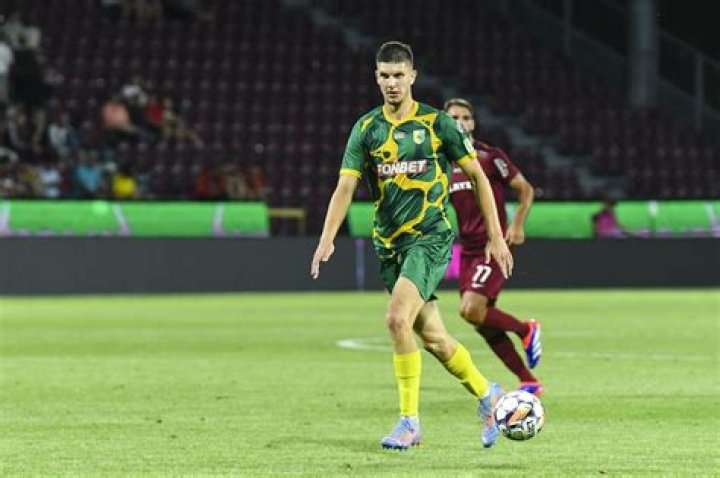 CFR Cluj - Neman live free 25 July 2024