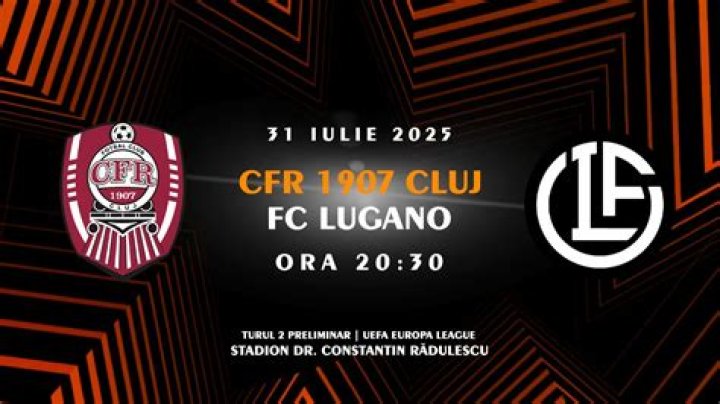 CFR Cluj vs Neman live online 25.07.2024