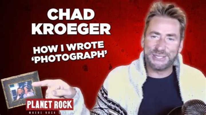 Chad Kroeger: A Renowned Rock Icon