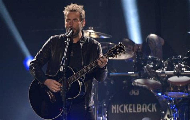Chad Kroeger: The Hollywood Star Who Rocked The Music World
