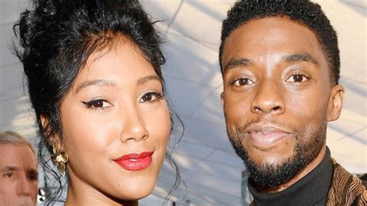 Chadwick Boseman's Wife, Taylor Simone Ledward, Expecting Their First Child