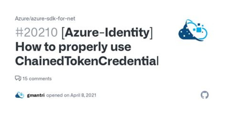 ChainedTokenCredential | @azure/identity