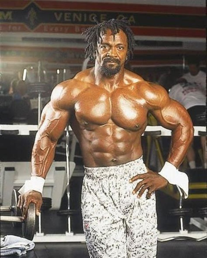 Charles Glass: The Extraordinary Bodybuilder's Wiki Guide