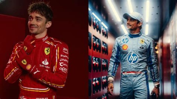 Charles Leclerc's Net Worth: A Comprehensive Look At The Ferrari Driver's Wealth
