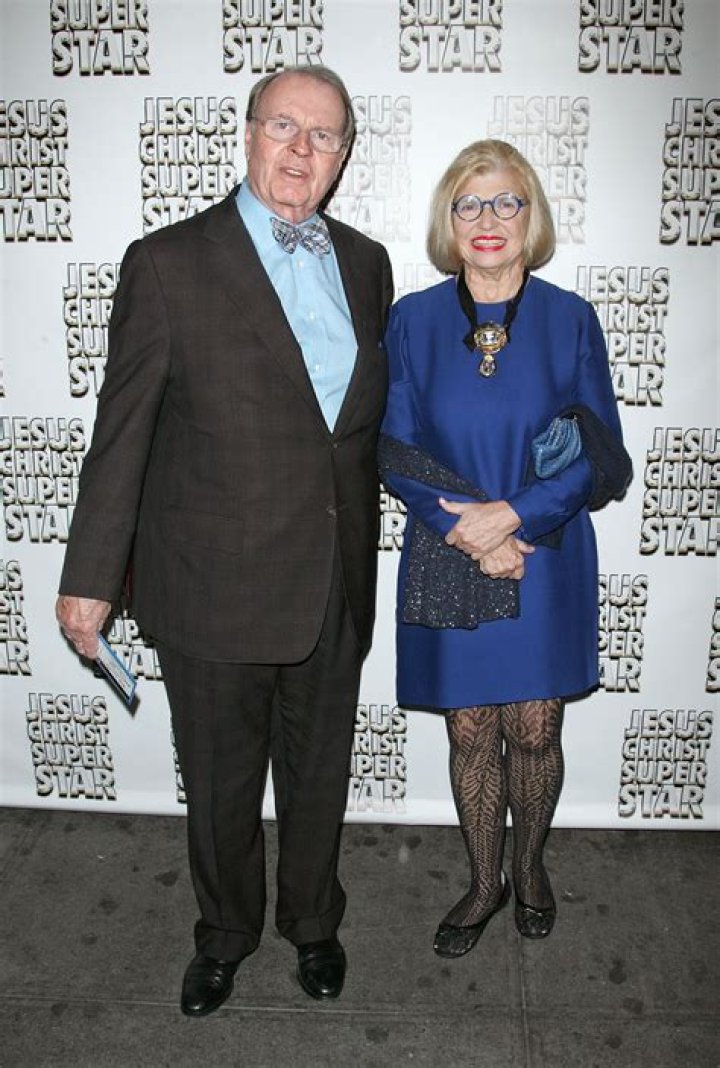Charles Osgood's Wife: Is She Alive?