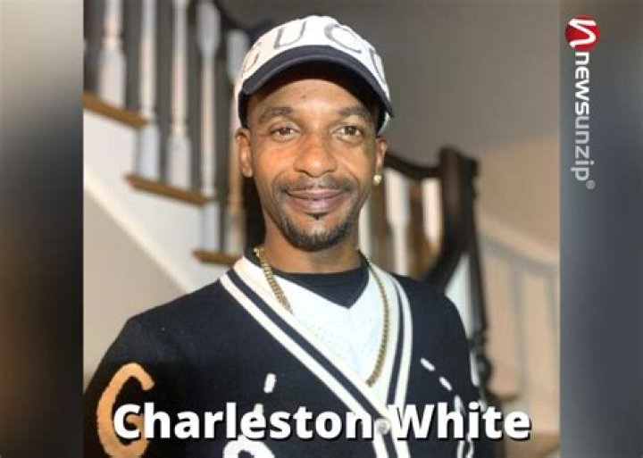 Charleston White Born