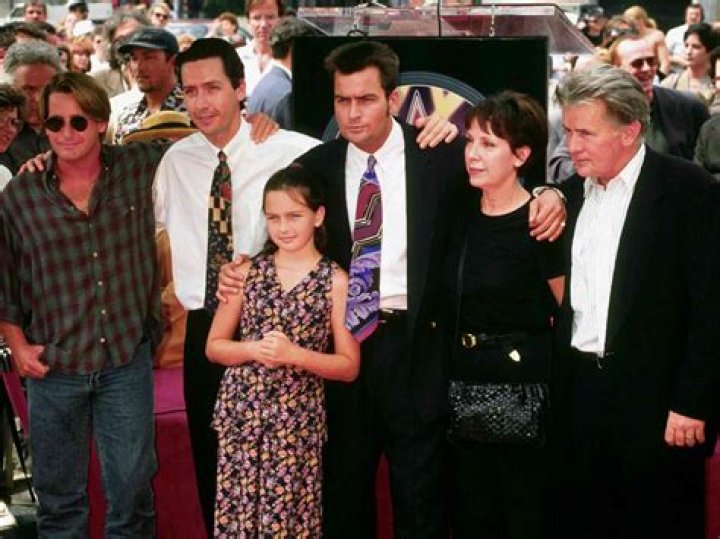 Charlie Sheen's Brother And Hollywood Icon