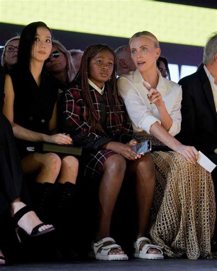 Charlize Theron's Son Jackson Is Transgender & She Is Raising Him as a Girl ·