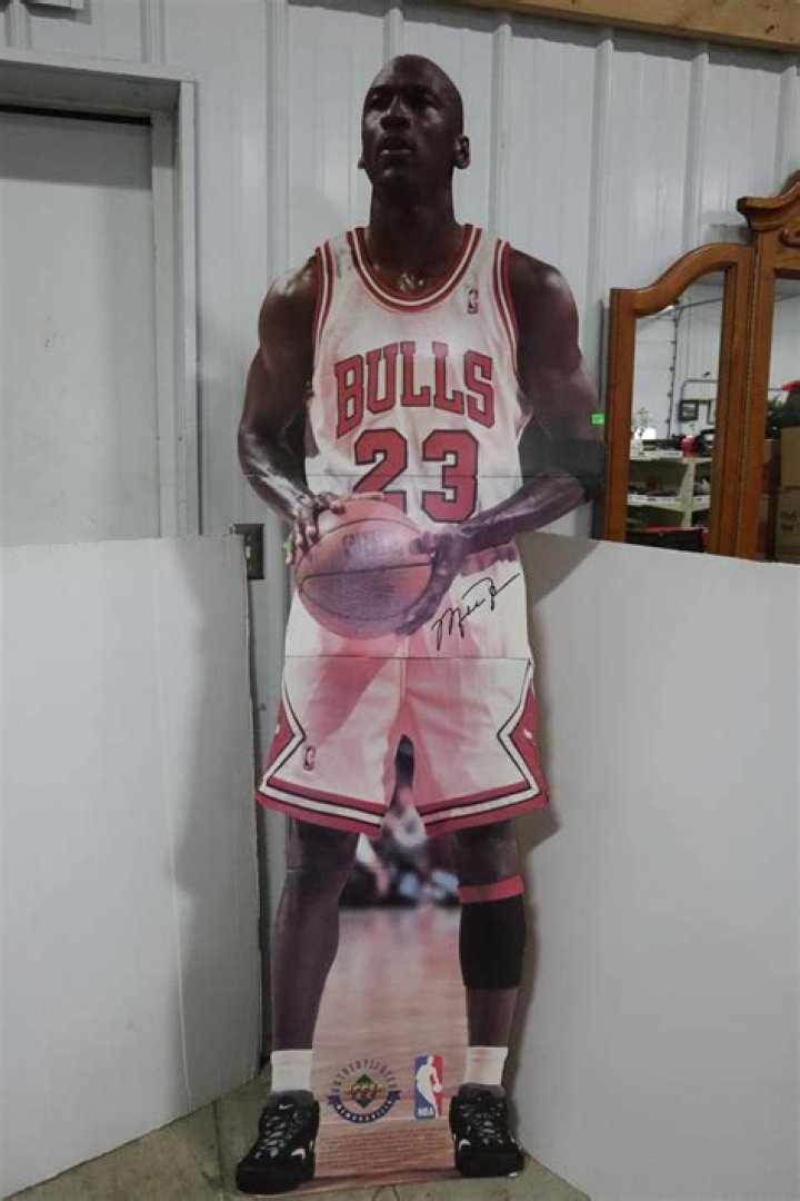 Check Out Michael Jordan's Height In Feet