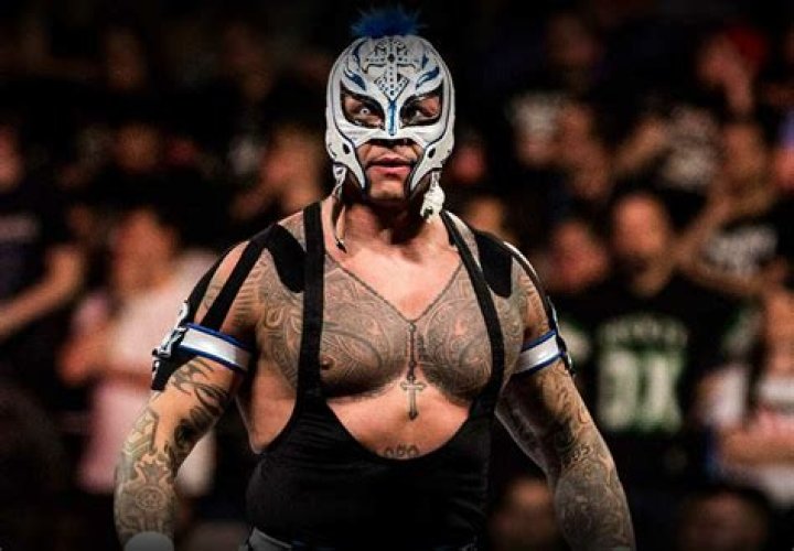 Check Out Rey Mysterio's Unbelievable Age: A Wrestling Legend