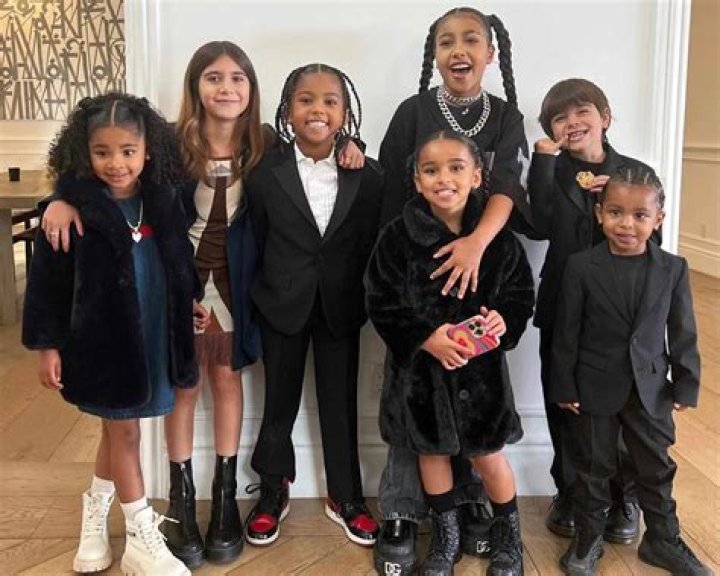 Check Out Shaquille O'Neal's Kids And Their Impressive Ages