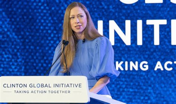 Chelsea Clinton's Net Worth: Unlocking Surprising Discoveries