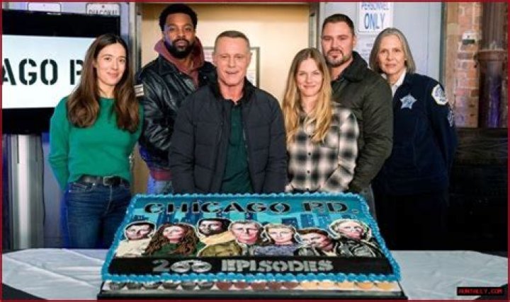 Chicago PD Cast Member Passes Away Off-Screen In Season 10