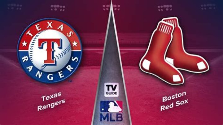 Chicago White Sox vs. Texas Rangers live streaming 25.07.2024