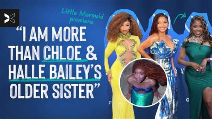 Chloe And Halle Older Sister