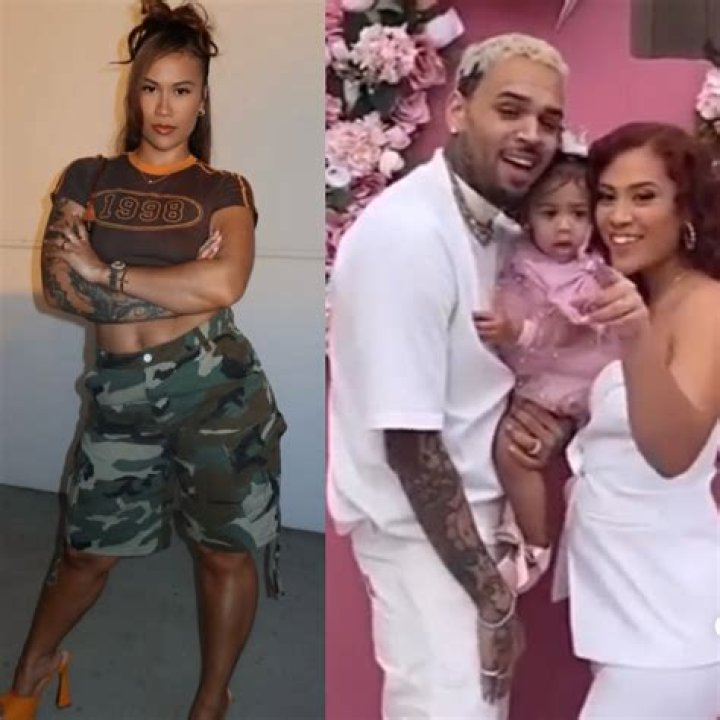Chris Brown's Baby Mamas: Unraveling The Story Behind The Headlines