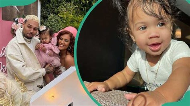 Chris Brown's Children: A Look At His Growing Family