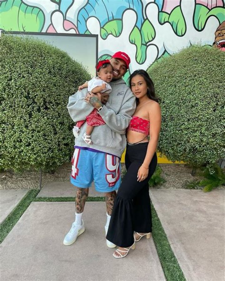 Chris Brown's Dating History: Who's He Been With?