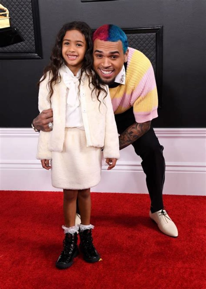 Chris Brown's Daughter Royalty Brown: Age, Biography, And More