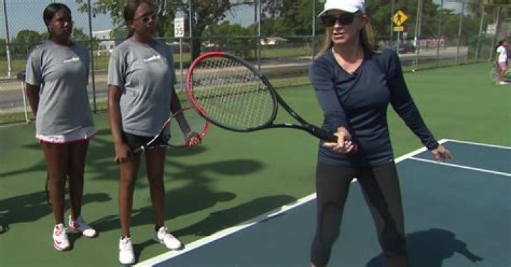 Chris Evert: A Tennis Legend, Alexander's Matriarch