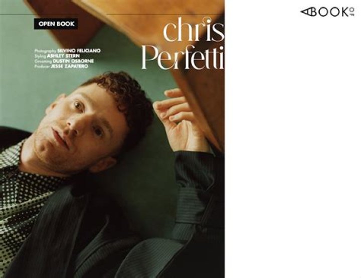Chris Perfetti's Partner: Discover His Personal Life