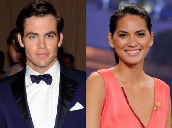 Chris Pine And Olivia Munn's Surprising Relationship Timeline