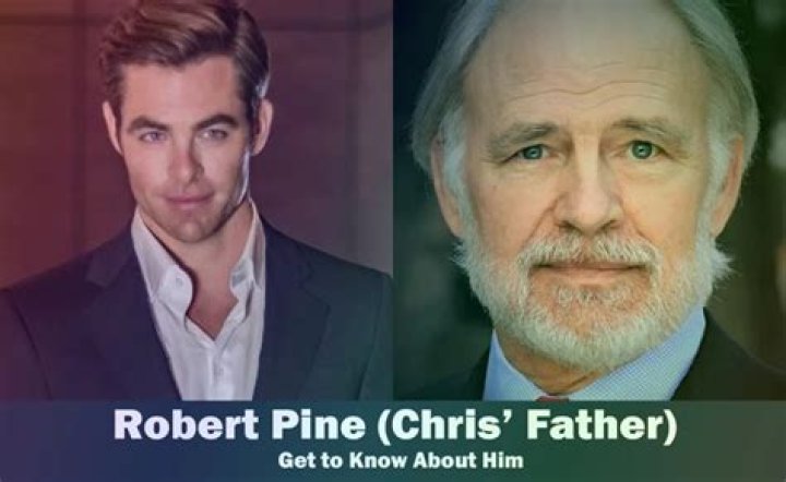 Chris Pines Father