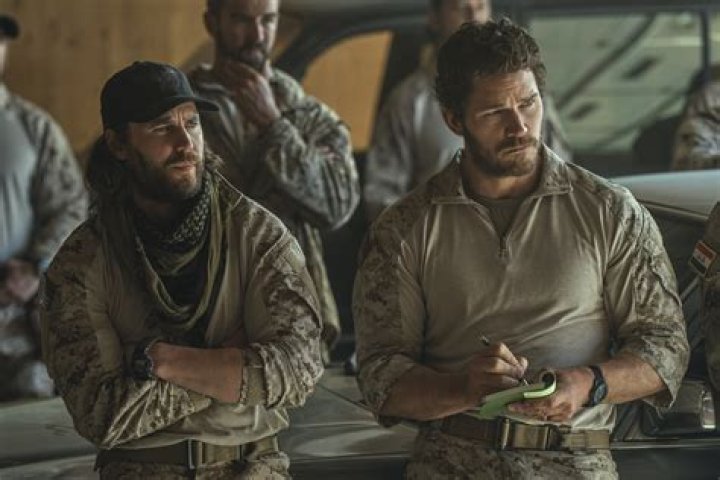 Chris Pratts The Terminal List Is an Unhinged Right-Wing Revenge Fantasy ·