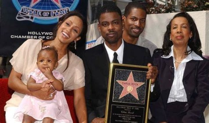 Chris Rock's Siblings: Uncovering Surprising Connections And Family Dynamics