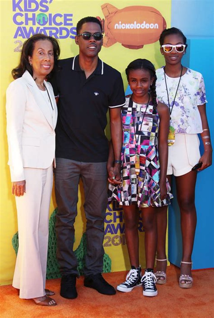 Chris Rock: Family Ties Unveiled