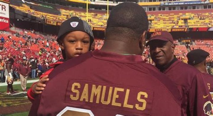 Chris Samuels: The NFL's Dominant Force