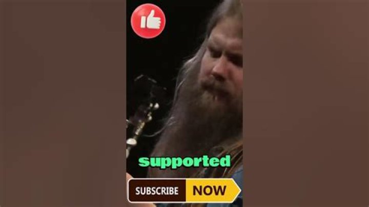 Chris Stapleton's Political Stance: Uncovering His Views