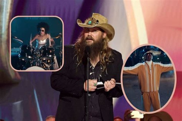 Chris Stapleton Takes A Stand: Uncovering His Political Views