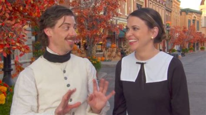 Christian Borle And Sutton Foster: A Broadway Power Couple