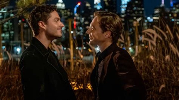 Christian Coulson And Ben Aldridge: A Modern Love Story